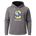 Clearview High School track_field - Gray Hoodie - Full Front