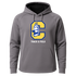 Clearview High School track_field - Gray Hoodie - Full Front