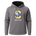 Clearview High School track_field - Gray Hoodie - Full Front