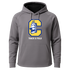 Clearview High School track_field - Gray Hoodie - Full Front