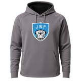JWP Volleyball - Gray Hoodie - Full Front