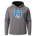JWP Volleyball - Gray Hoodie - Full Front