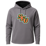 Sleepy Eye United Football - Gray Hoodie - Full Front