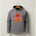 Corona Senior High School Cheer - Gray Hoodie - Full Front