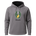 DC Everest Middle School Football — example store - Gray Hoodie - Full Front
