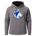 Owatonna Volleyball - Gray Hoodie - Full Front