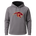 Pine Island Football - Gray Hoodie - Full Front