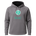 Mac Dental Business - Gray Hoodie - Full Front