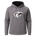Triton Volleyball - Gray Hoodie - Full Front