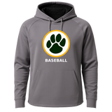 Ashwaubenon Baseball — final e2e test - Gray Hoodie - Full Front