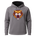 Stewartville Football - Gray Hoodie - Full Front