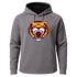 Stewartville Football - Gray Hoodie - Full Front