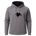 NRHEG Football - Gray Hoodie - Full Front