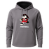 John Marshall High School football_boys - Gray Hoodie - Full Front