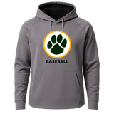 Ashwaubenon Baseball — final e2e test - Gray Hoodie - Full Front
