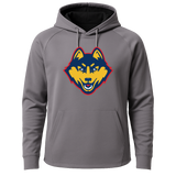 Testing 99 - Gray Hoodie - Full Front