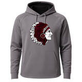 Broken Bow Spring Sports - Gray Hoodie - Full Front