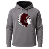 Broken Bow Spring Sports - Gray Hoodie - Full Front