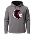 Broken Bow Spring Sports - Gray Hoodie - Full Front
