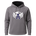 Abingdon Soccer - Gray Hoodie - Full Front