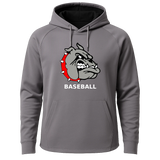 OTC Baseball - Gray Hoodie - Full Front