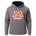 Moorhead Baseball - Gray Hoodie - Full Front