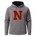 Northfield Baseball - Gray Hoodie - Full Front