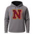 Northfield Baseball - Gray Hoodie - Full Front