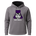 Albany Softball - Gray Hoodie - Full Front