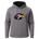 Montevideo Baseball - Gray Hoodie - Full Front