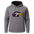 Montevideo Baseball - Gray Hoodie - Full Front