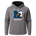 New York Mills Baseball - Gray Hoodie - Full Front