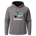 Faribault Baseball - Gray Hoodie - Full Front