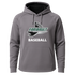 Faribault Baseball - Gray Hoodie - Full Front