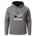 Faribault Baseball - Gray Hoodie - Full Front