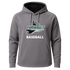 Faribault Baseball - Gray Hoodie - Full Front