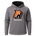 Park Rapids Baseball - Gray Hoodie - Full Front