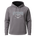 BW Softball - Gray Hoodie - Full Front