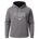 BW Softball - Gray Hoodie - Full Front