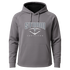 BW Softball - Gray Hoodie - Full Front