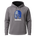 Brainerd Baseball - Gray Hoodie - Full Front