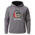 OTC Softball - Gray Hoodie - Full Front