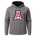 Amboy Baseball - Gray Hoodie - Full Front