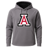Amboy Baseball - Gray Hoodie - Full Front