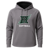 Rock Ridge Softball - Gray Hoodie - Full Front