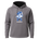 Galena Baseball - Gray Hoodie - Full Front