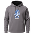 Galena Baseball - Gray Hoodie - Full Front
