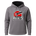 John Marshall Softball - Gray Hoodie - Full Front