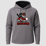 Grant Testing - Gray Hoodie - Full Front
