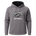 Hinckley Finlayson Softball - Gray Hoodie - Full Front